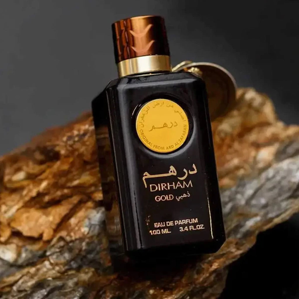 Ard Al Zaafaran Dirham Gold Eau De Parfum 100ml Spray
