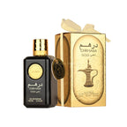 Ard Al Zaafaran Dirham Gold Eau De Parfum 100ml Spray