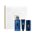 Dolce & Gabbana K Eau De Parfum 100ml, Shower Gel 50ml & Deodorant Stick Gift Set
