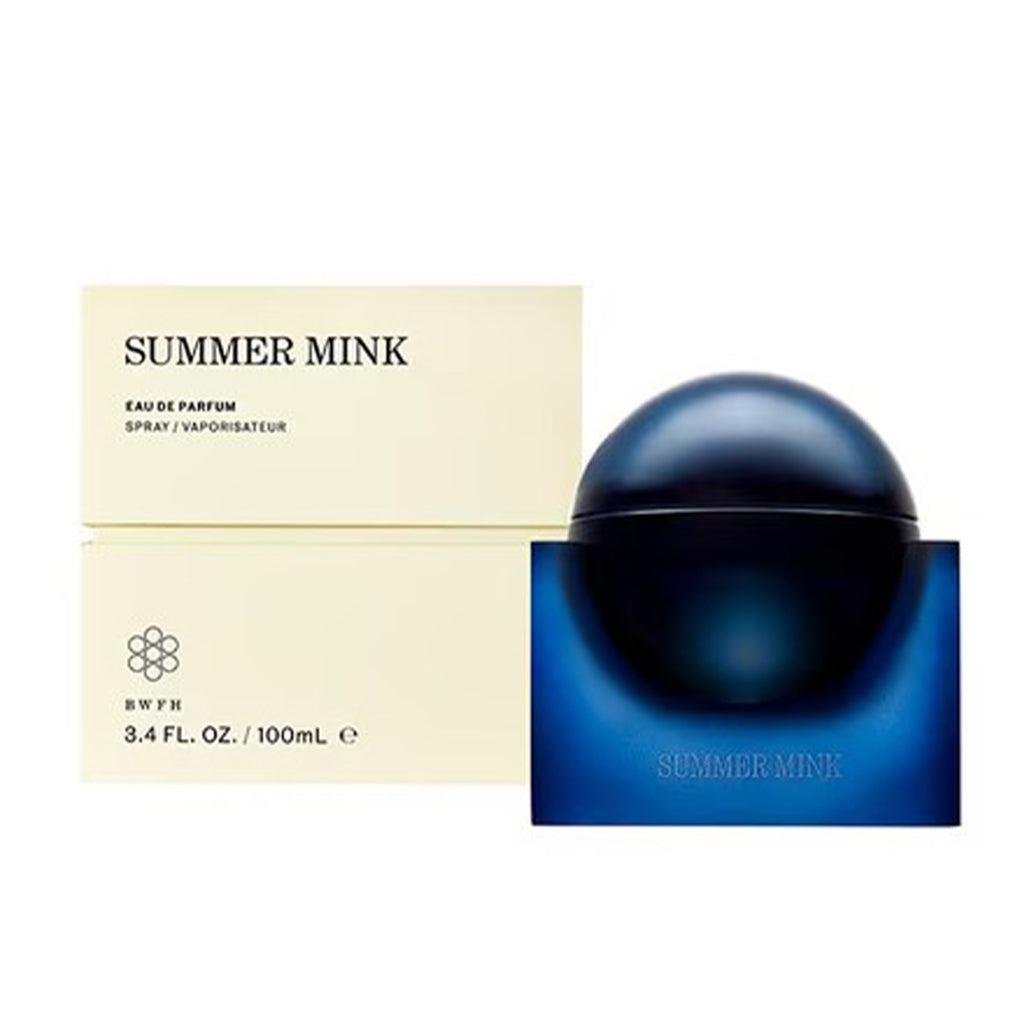 Better World Fragrance House Summer Mink Eau De Parfum 100ml Spray