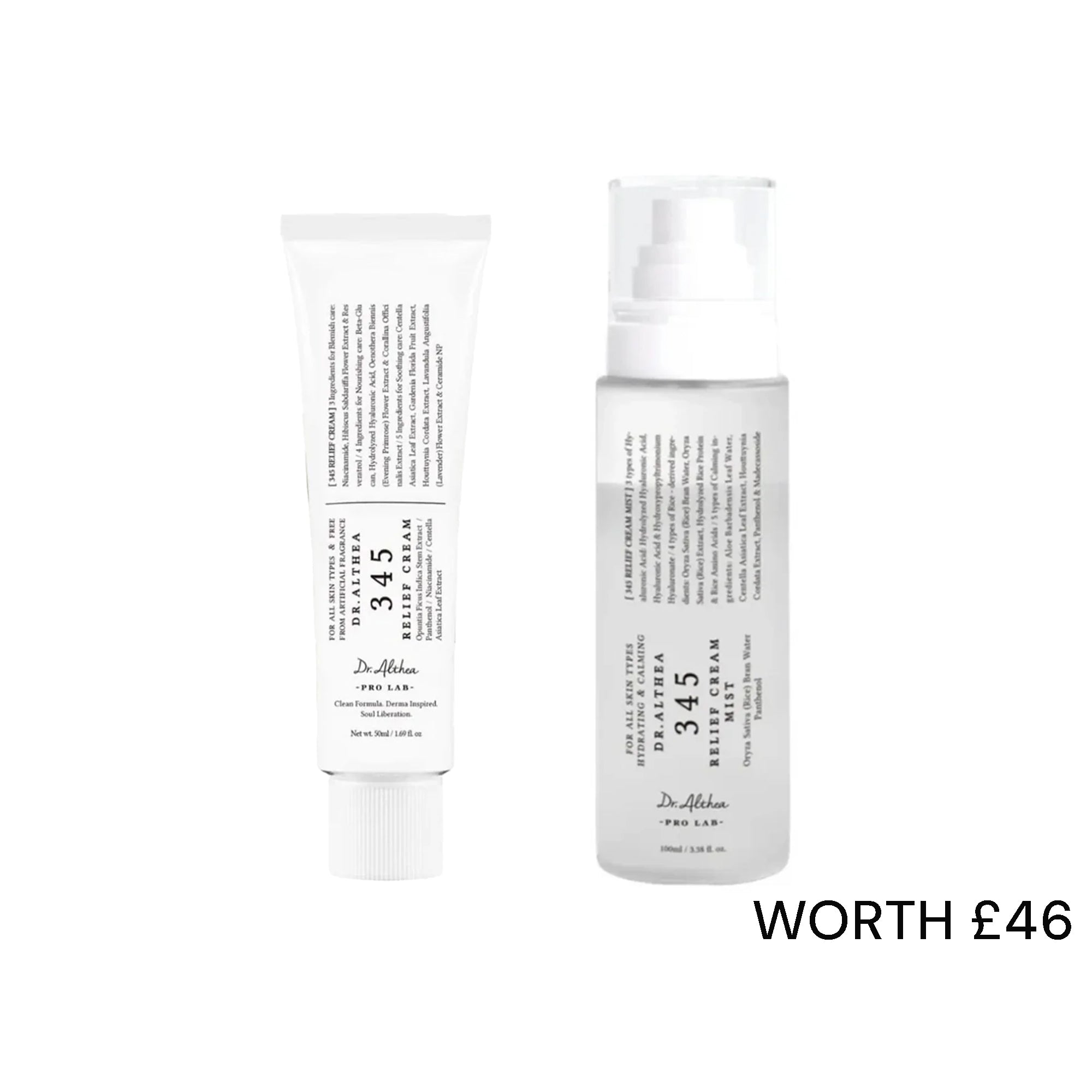 Dr.Althea 345 Bundle