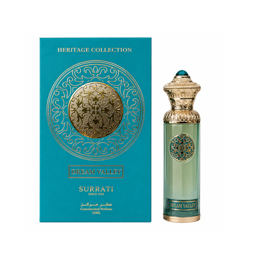 Surrati Dream Valley Concentrated Perfume Oil 25ml Roll-On