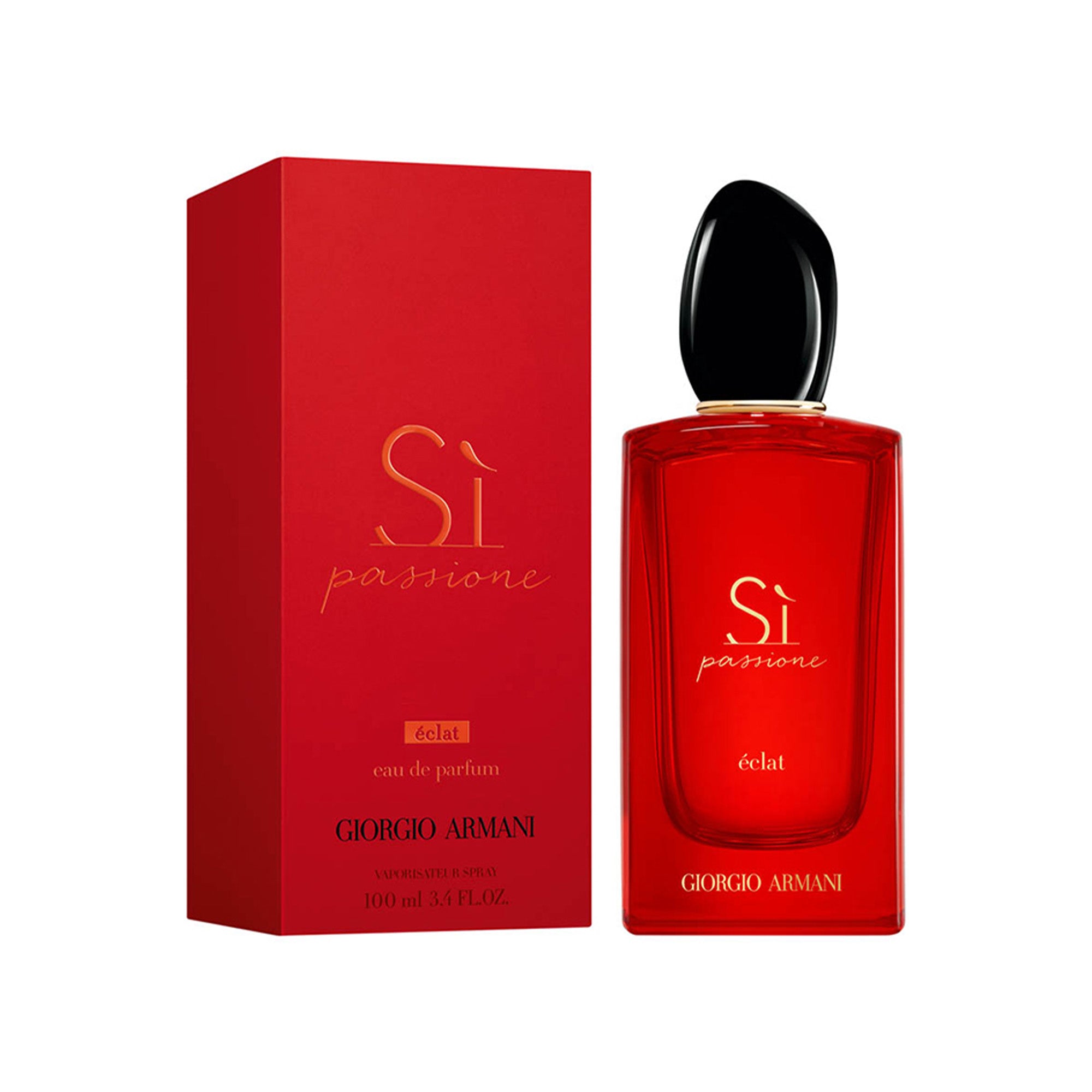 Giorgio Armani Si Passione Eclat Eau De Parfum 100ml Spray