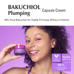 Eqqualberry Deep Cera Bakuchiol Capsule Cream 50ml Jar