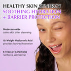 Eqqualberry Deep Cera Bakuchiol Plumping Capsule Toner 150ml Bottle