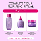Eqqualberry Deep Cera Bakuchiol Plumping Serum 30ml Pipette Bottle