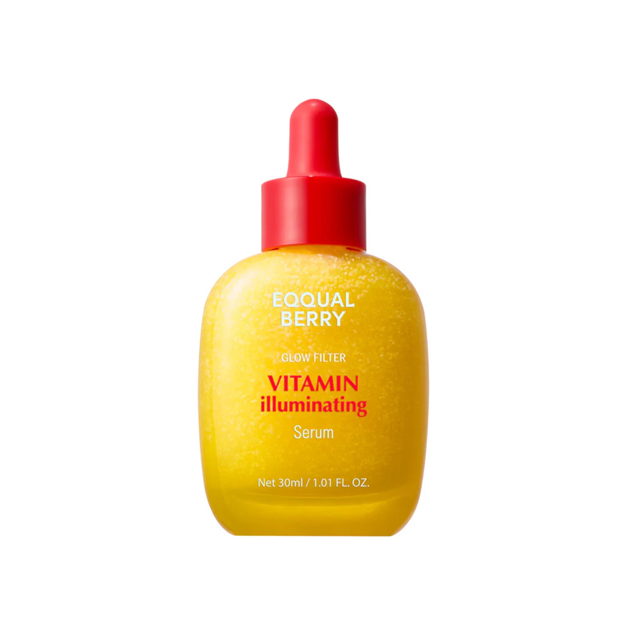 Eqqualberry Deep Cera Vitamin Illuminating Serum 30ml Pipette Bottle