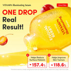 Eqqualberry Deep Cera Vitamin Illuminating Serum 30ml Pipette Bottle
