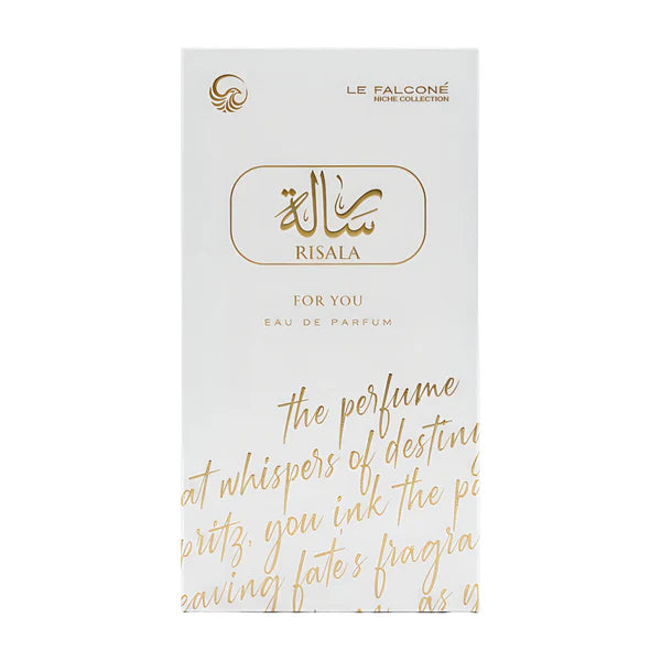 Le Falcone Risala For You Eau De Parfum 100ml Spray