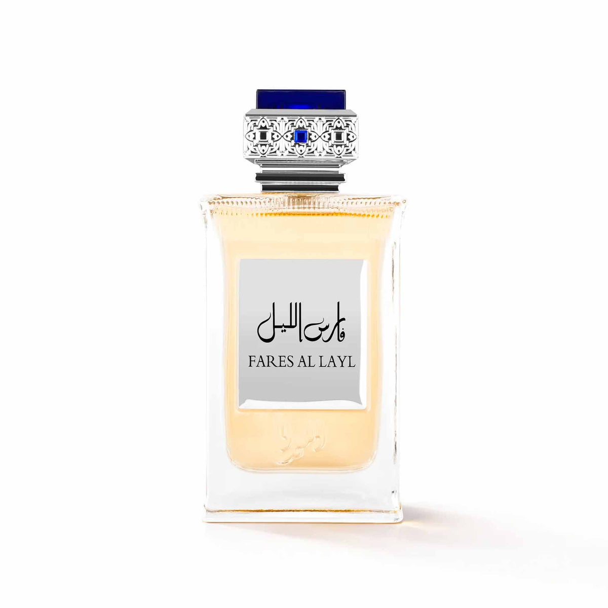 Paris Bleu Collection Elmira Fares Al Layl Eau De Parfum 100ml Spray