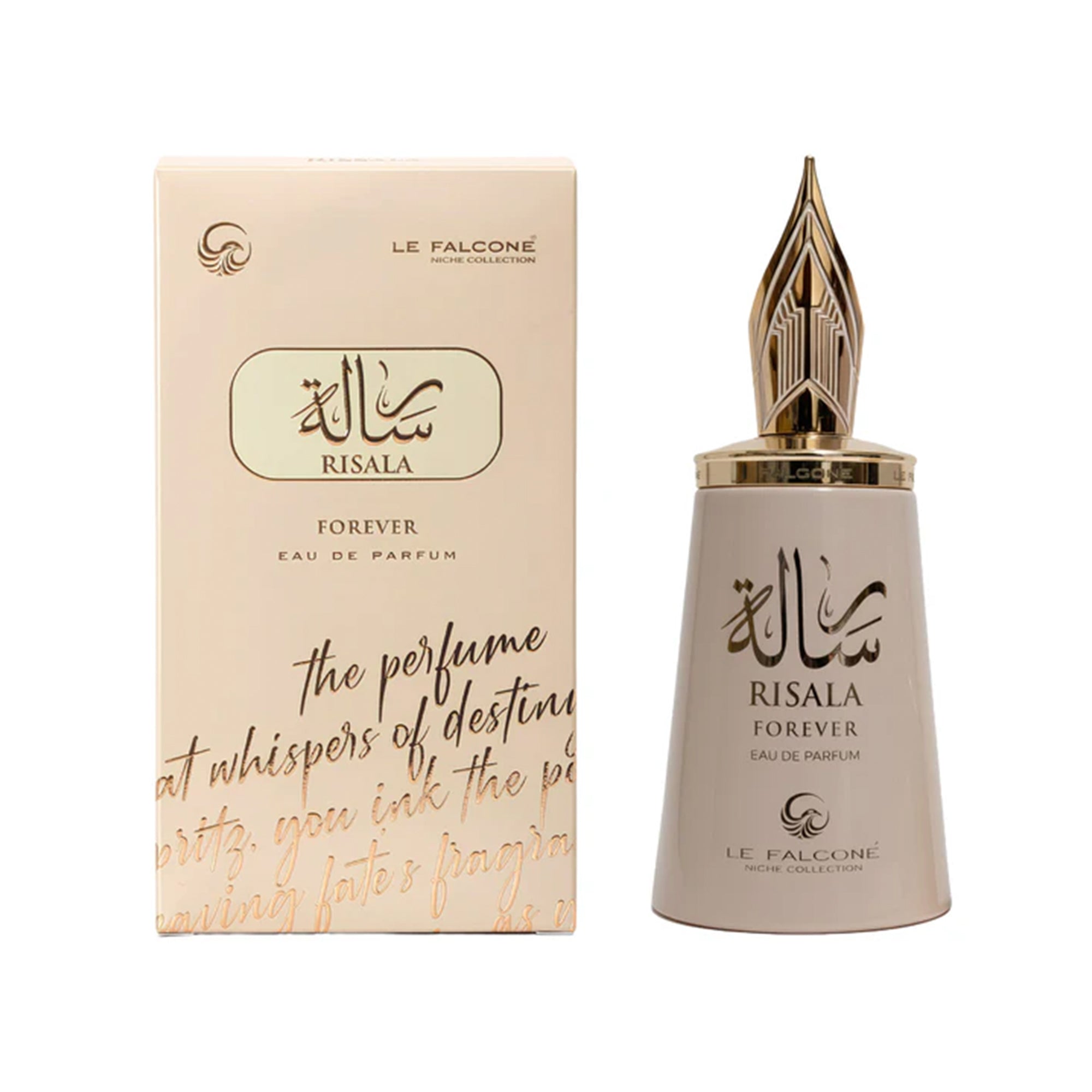 Le Falcone Risala Forever Eau De Parfum 100ml Spray