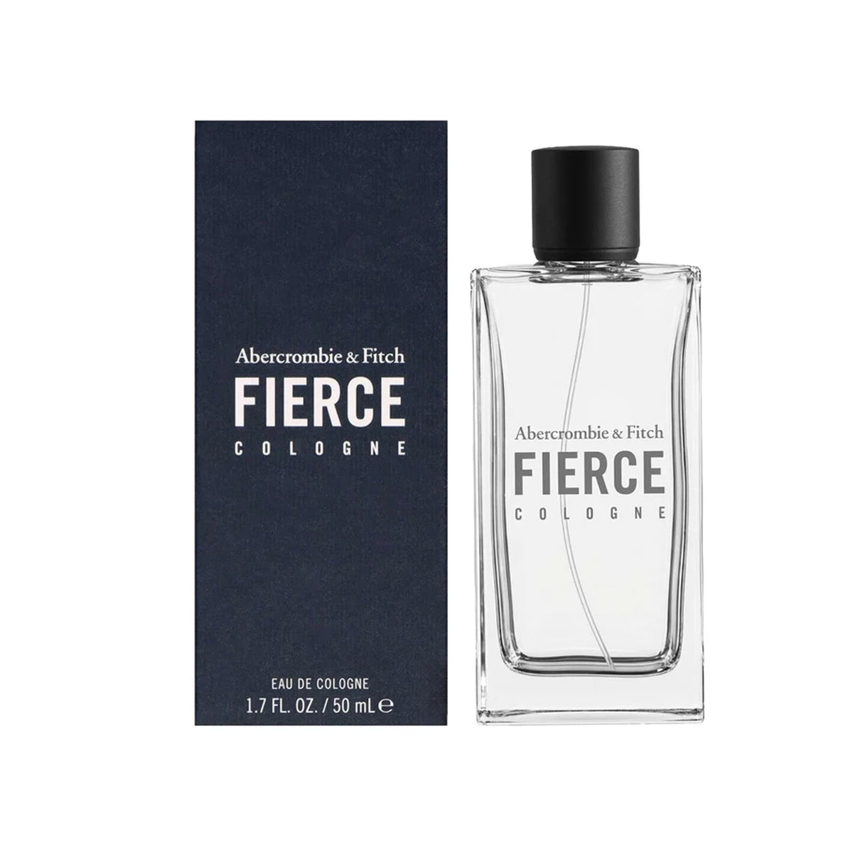 Abercrombie & Fitch Fierce Eau De Cologne 50ml Spray