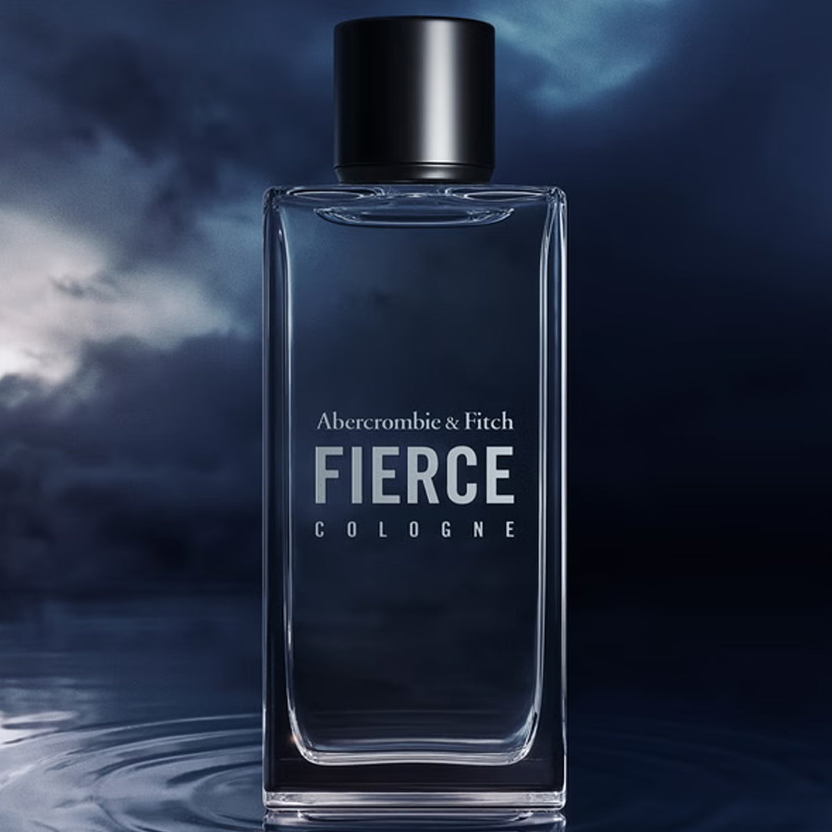Abercrombie & Fitch Fierce Eau De Cologne 50ml Spray
