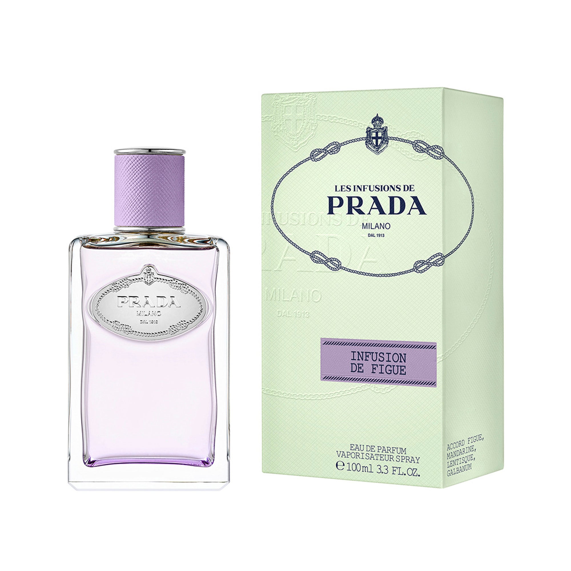 Prada Infusion De Figue Eau De Parfum 100ml Spray