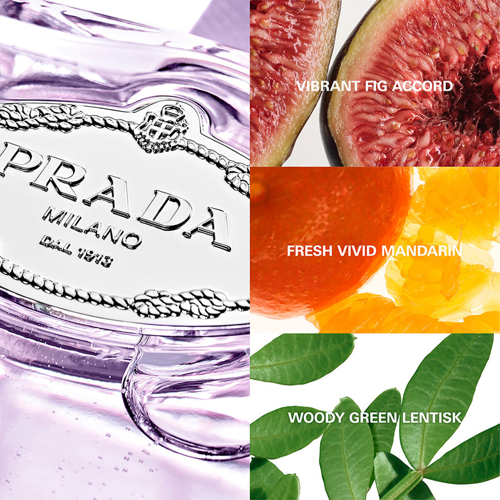 Prada Les Infusions de Figue Eau De Parfum 100ml Spray