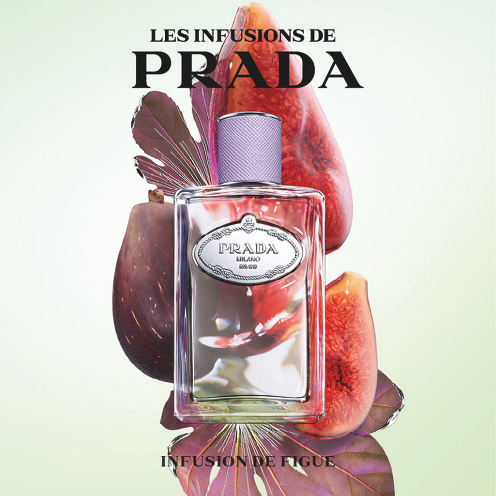 Prada Les Infusions de Figue Eau De Parfum 100ml Spray