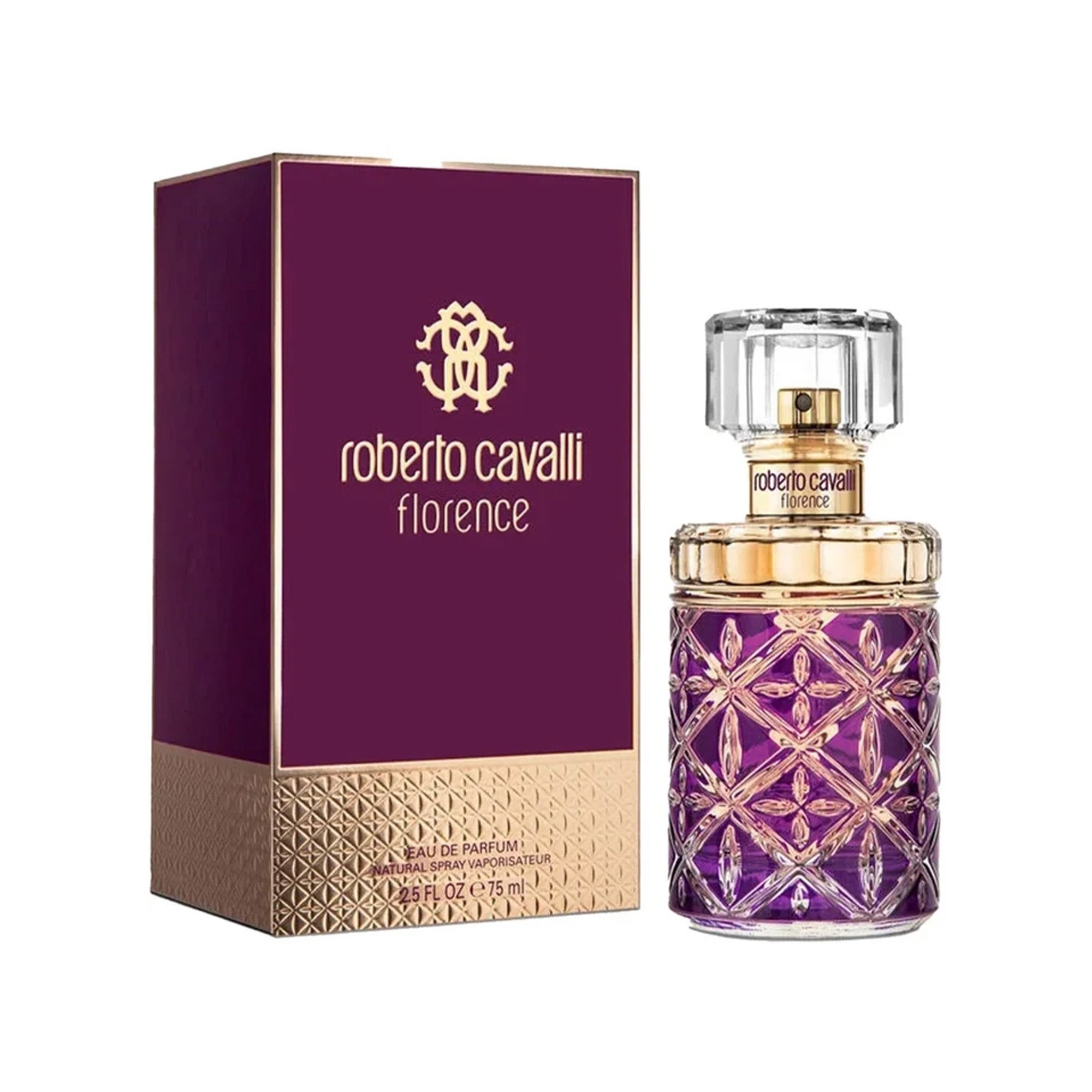 Roberto Cavalli Florence Eau De Parfum 50ml Spray