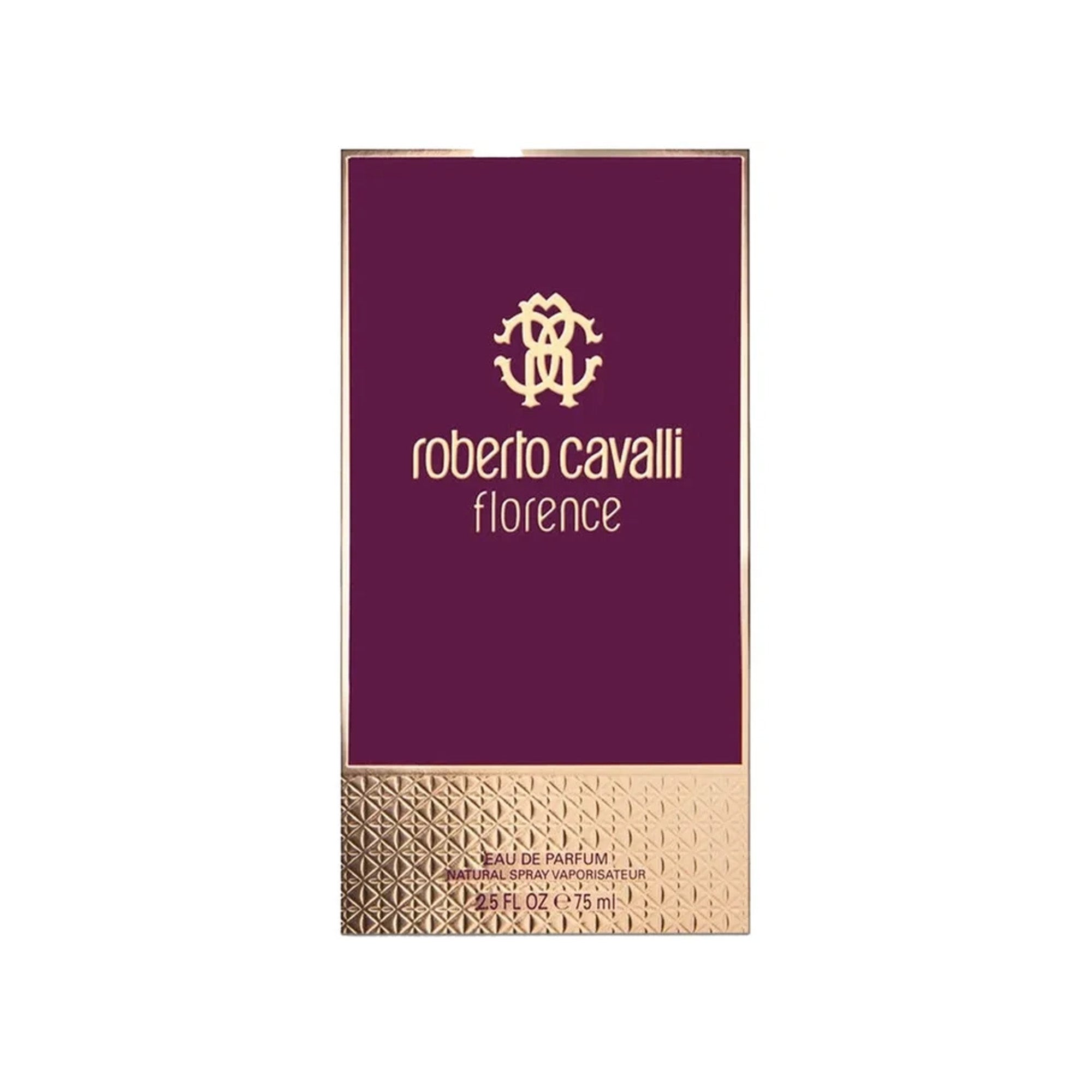 Roberto Cavalli Florence Eau De Parfum 50ml Spray