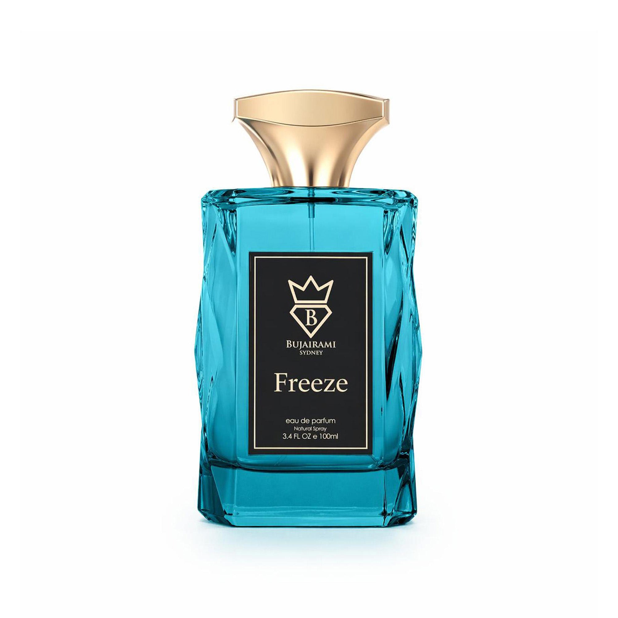 Bujairami Freeze Eau De Parfum 100ml Spray