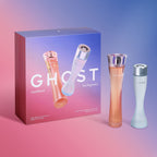 Ghost The Fragrance Eau De Toilette 50ml & Sweetheart Eau De Toilette 50ml Gift Set