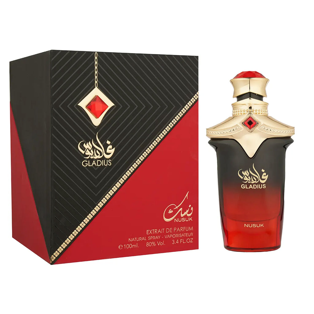 Nusuk Gladius Extrait De Parfum 100ml Spray
