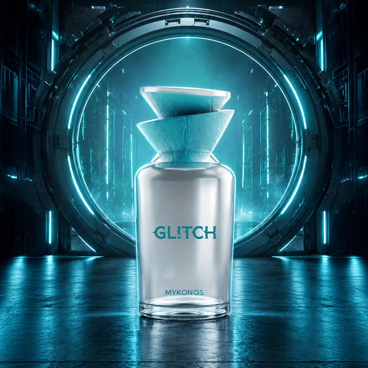 Mykonos x Setiawanade Glitch Extrait De Parfum 100ml Spray