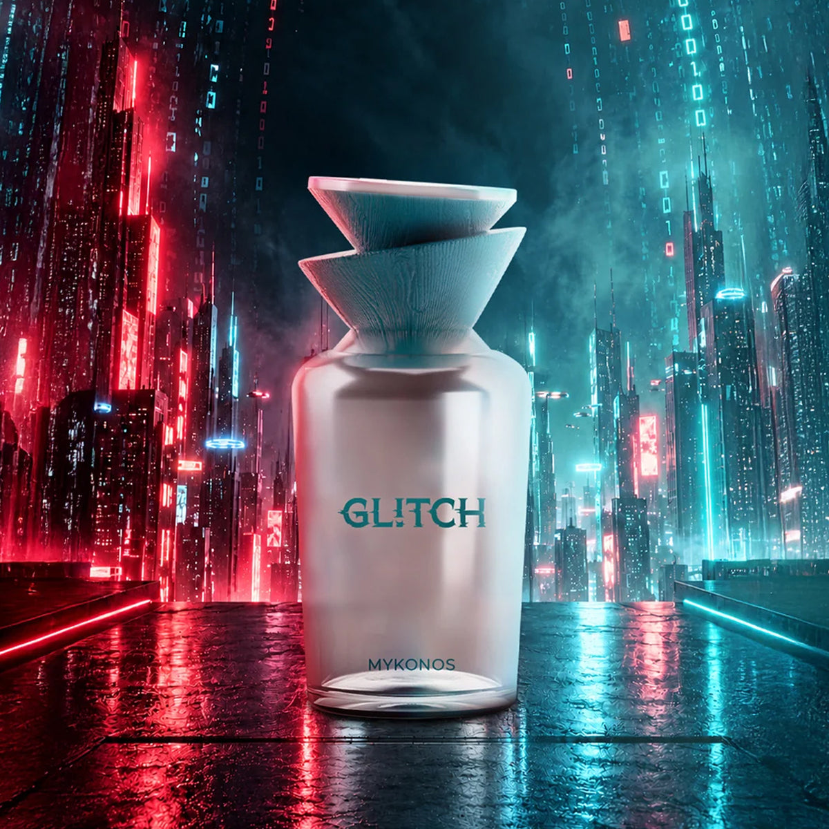 Mykonos x Setiawanade Glitch Extrait De Parfum 100ml Spray