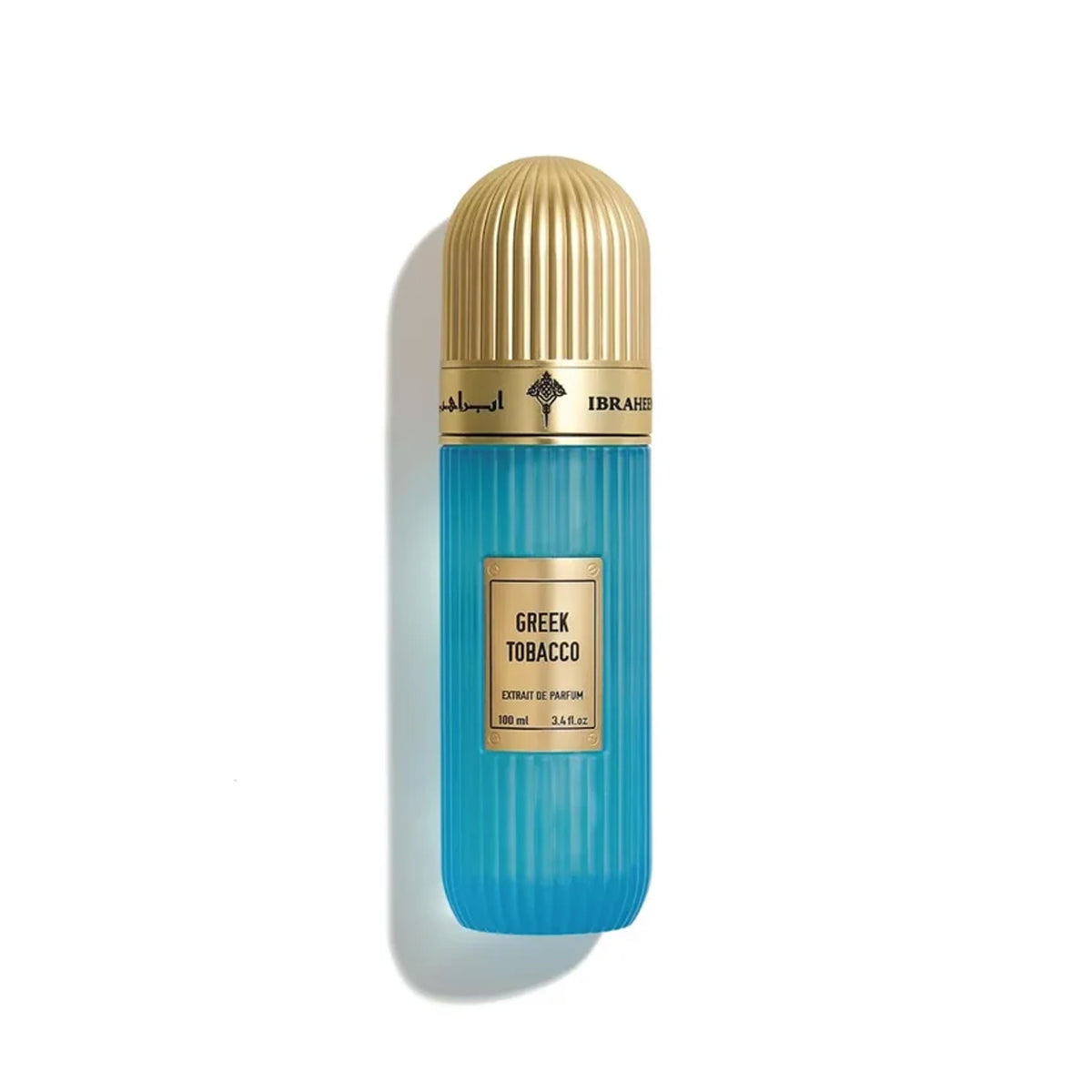 Ibraq Greek Tobacco Extrait De Parfum 100ml Spray