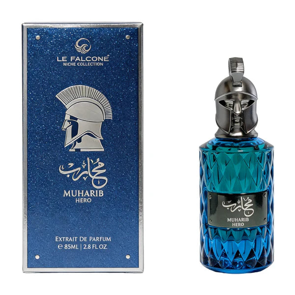 Le Falcone Muharib Hero Extrait De Parfum 85ml Spray