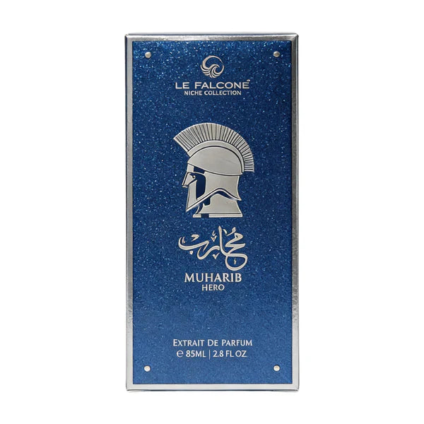Le Falcone Muharib Hero Extrait De Parfum 85ml Spray
