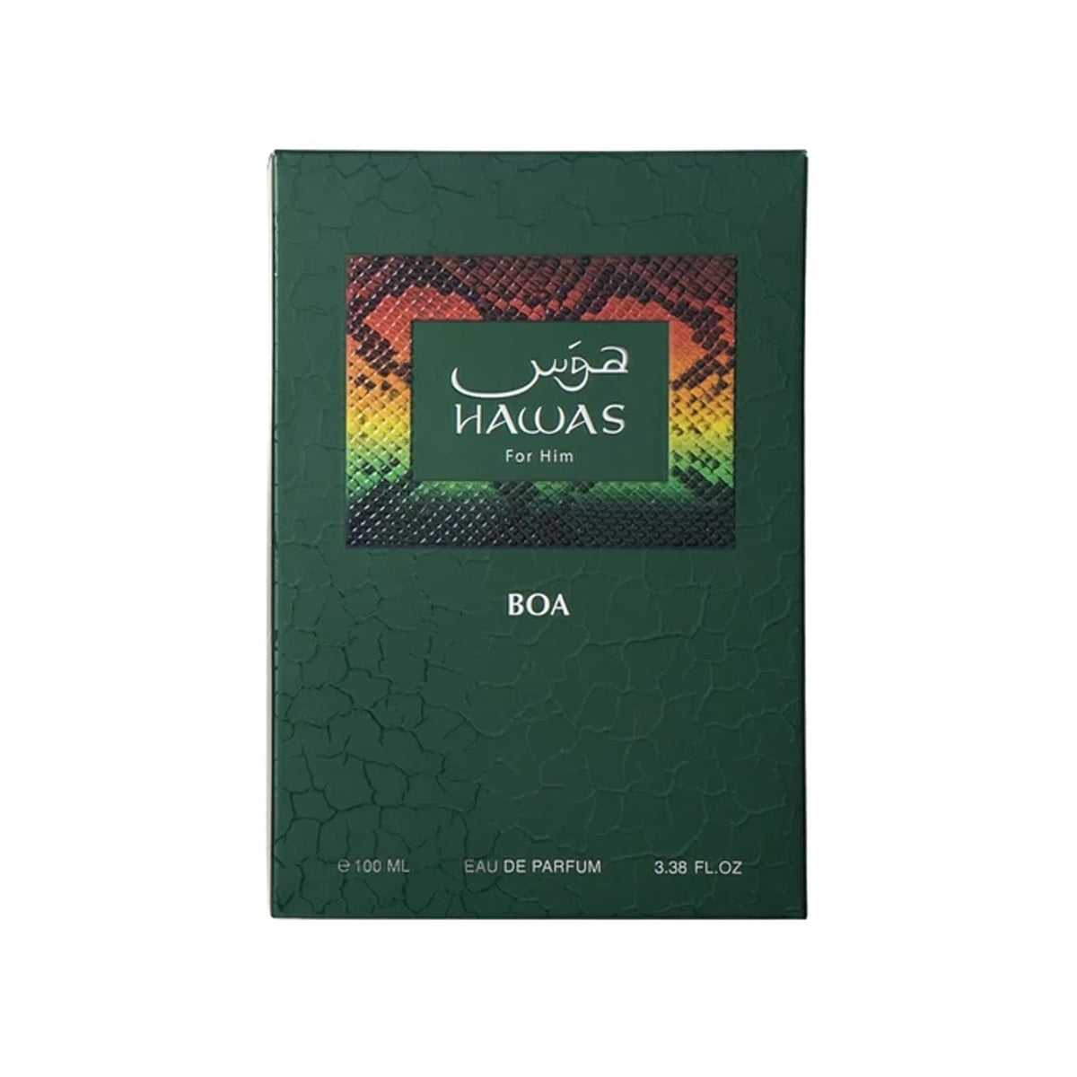 Rasasi Boa Eau De Parfum 100ml Spray