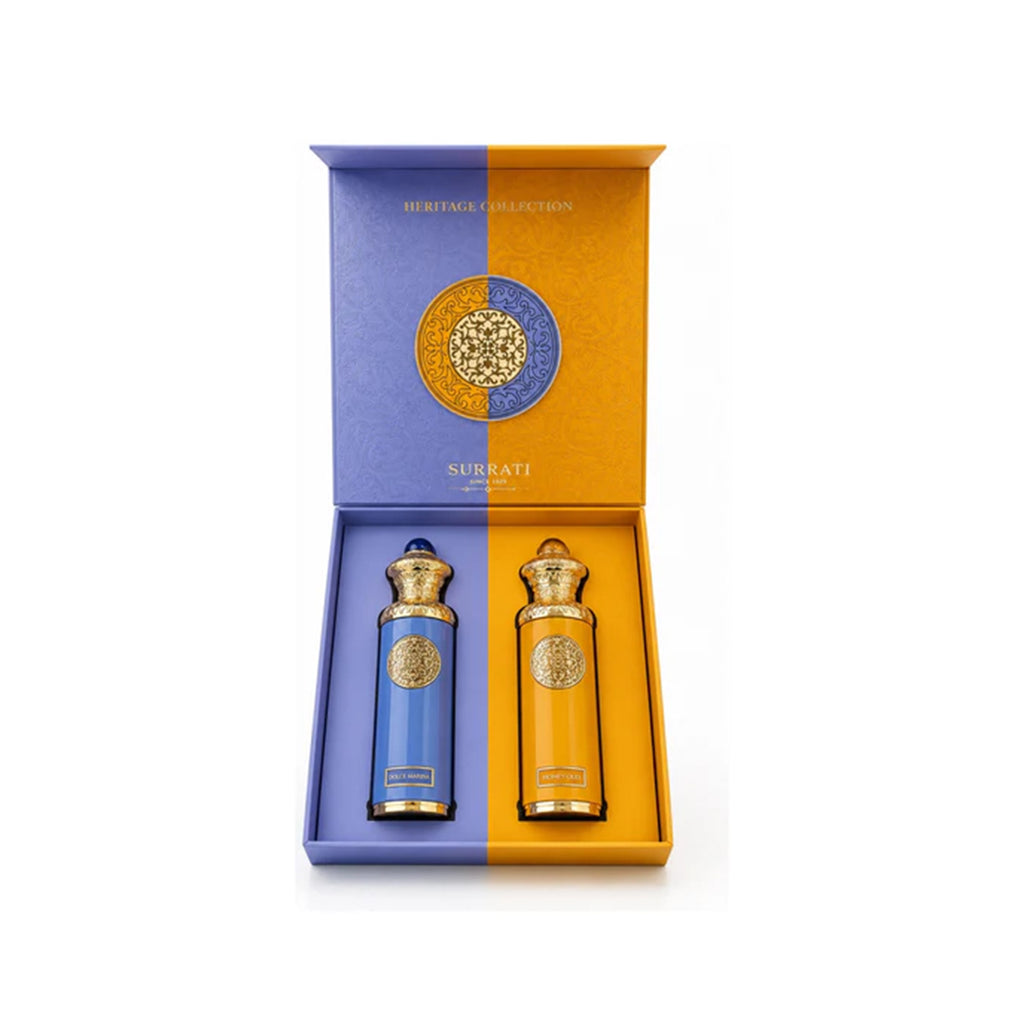 Surrati Honey Oud x Dolce Marina Collection Eau De Parfum 140ml Spray