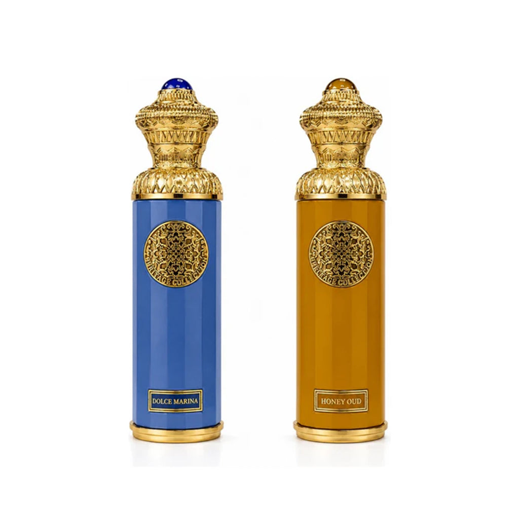 Surrati Honey Oud x Dolce Marina Collection Eau De Parfum 140ml Spray