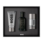 Hugo Boss Bottled Parfum 100ml, Shower Gel 100ml & Deodorant Stick Gift Set