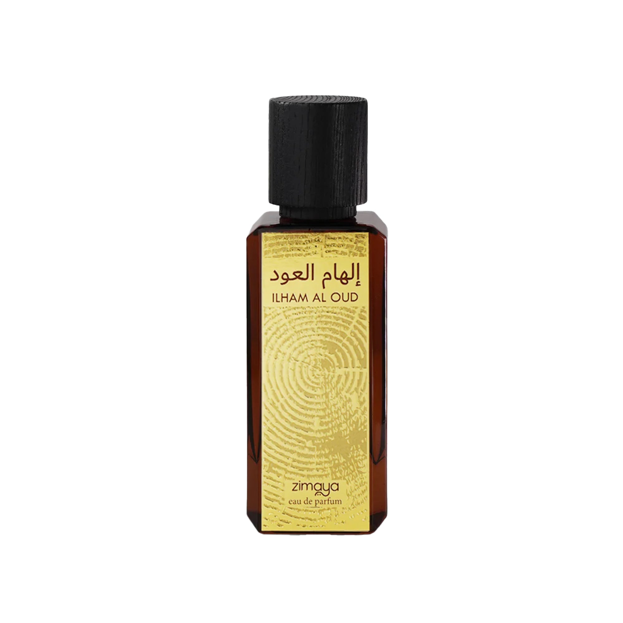Zimaya Ilham Al Oud Eau De Parfum 100ml Spray