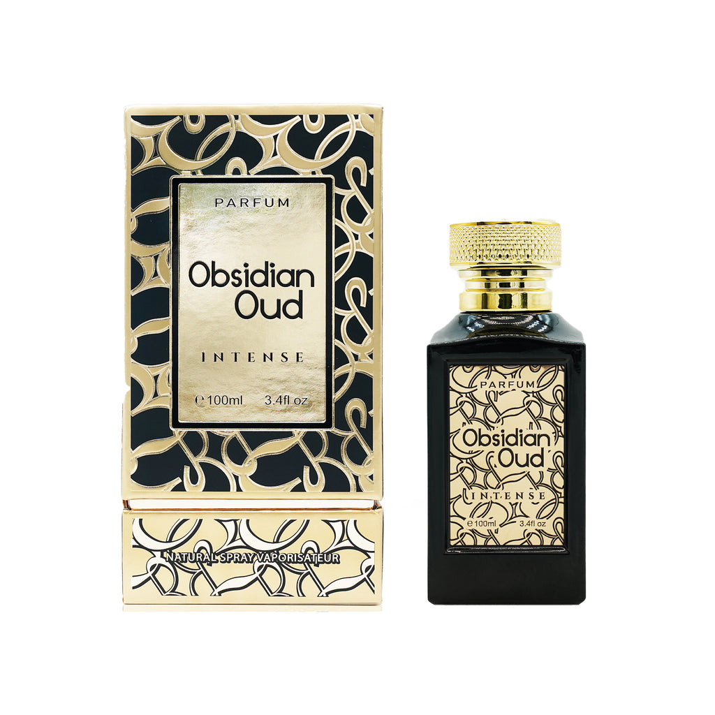 Attar & Co Obsidian Oud Intense Parfum 100ml Spray