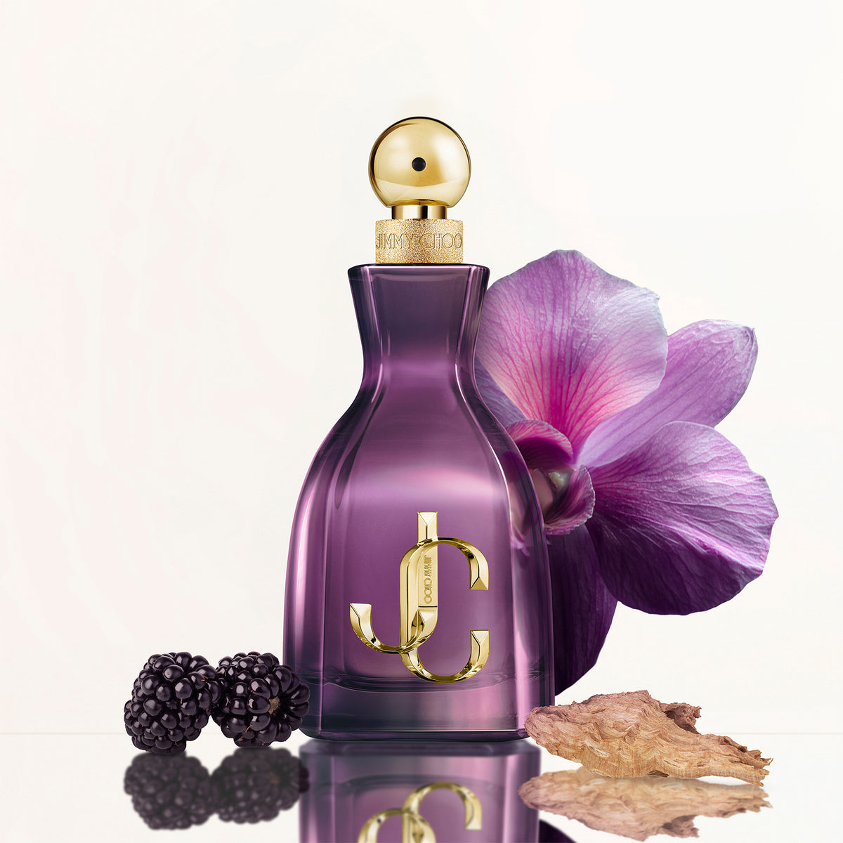 Jimmy Choo I Want Choo Midnight Eau De Parfum 40ml Spray
