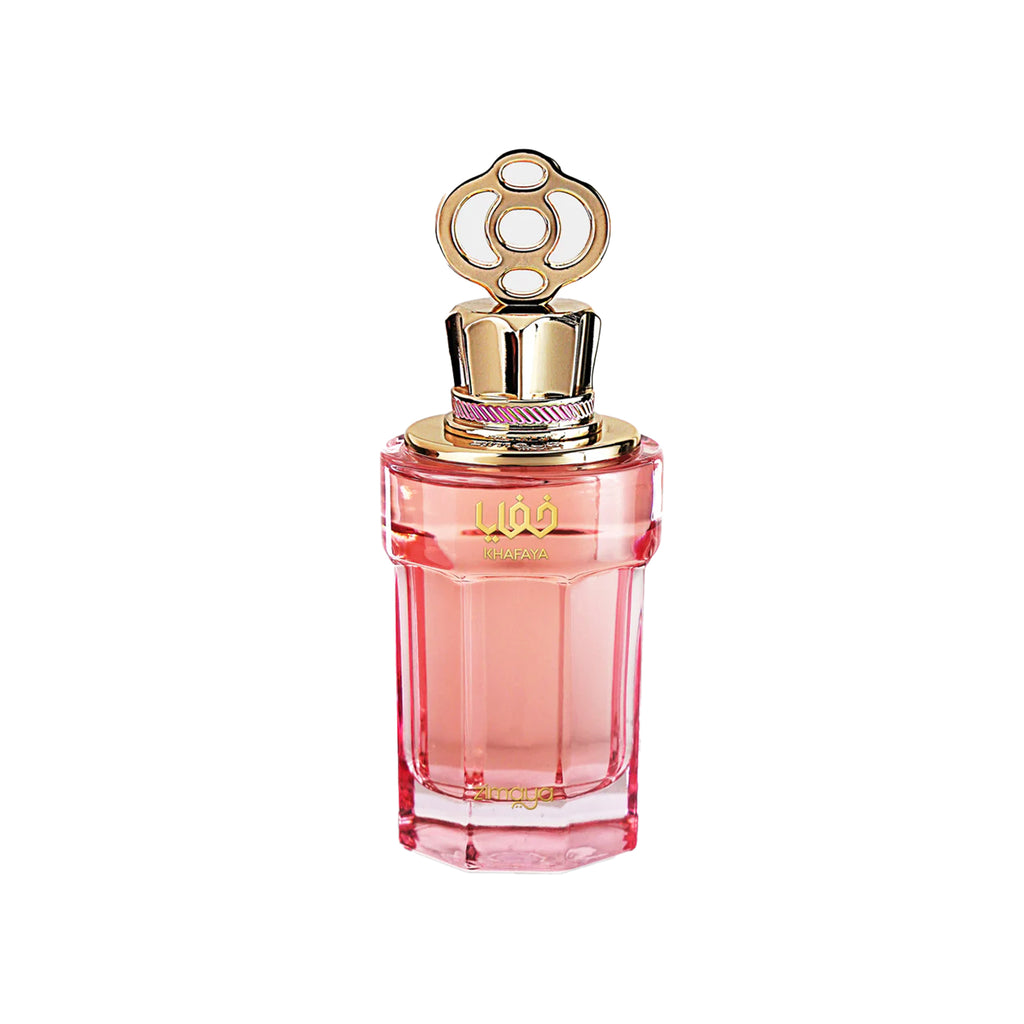 Zimaya Khafaya Pink Eau De Parfum 100ml Spray