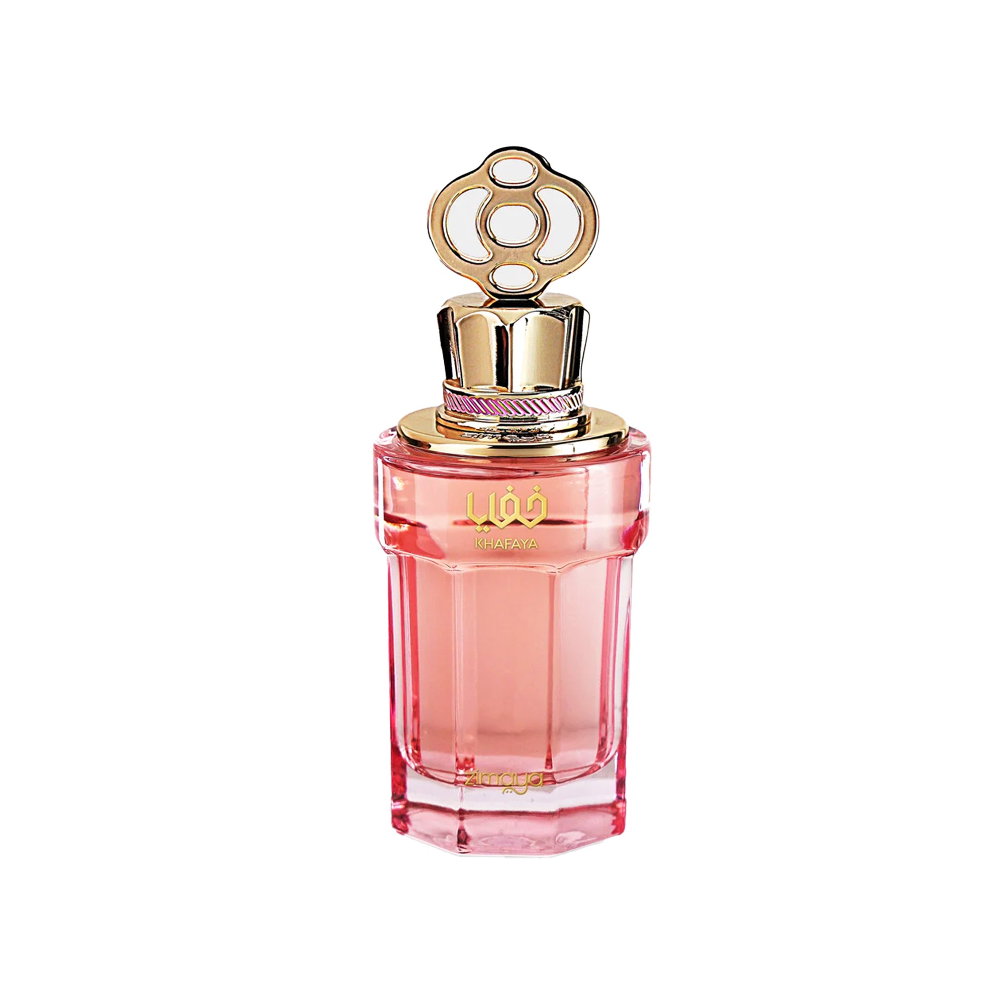 Zimaya Khafaya Pink Eau De Parfum 100ml Spray