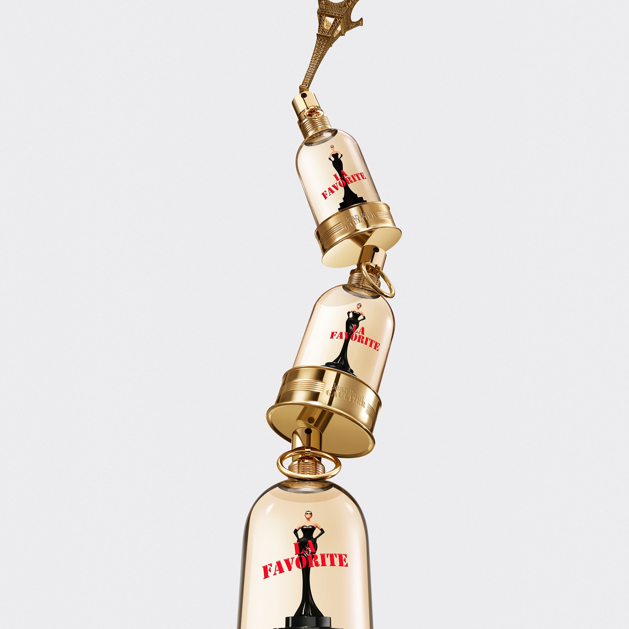 Jean Paul Gaultier La Favorite Eau De Parfum 50ml Spray