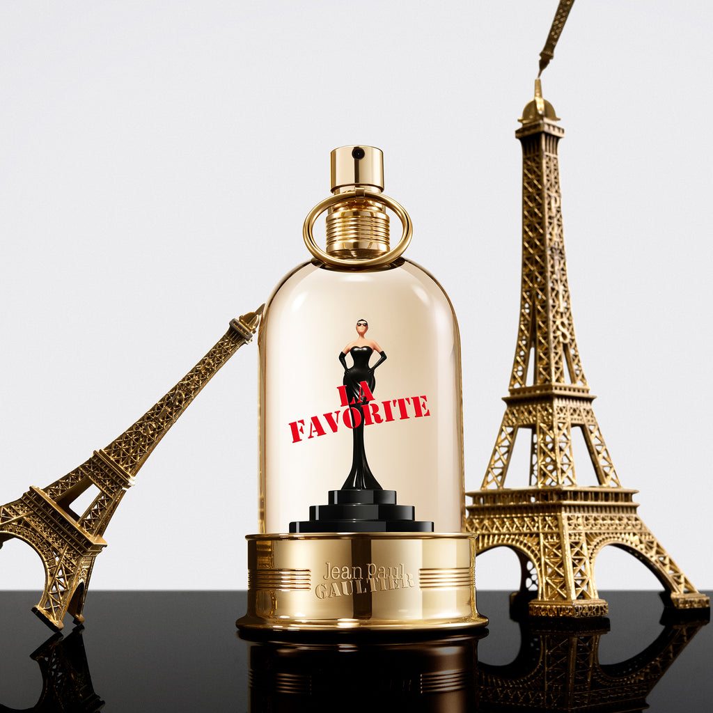 Jean Paul Gaultier La Favorite Eau De Parfum 50ml Spray