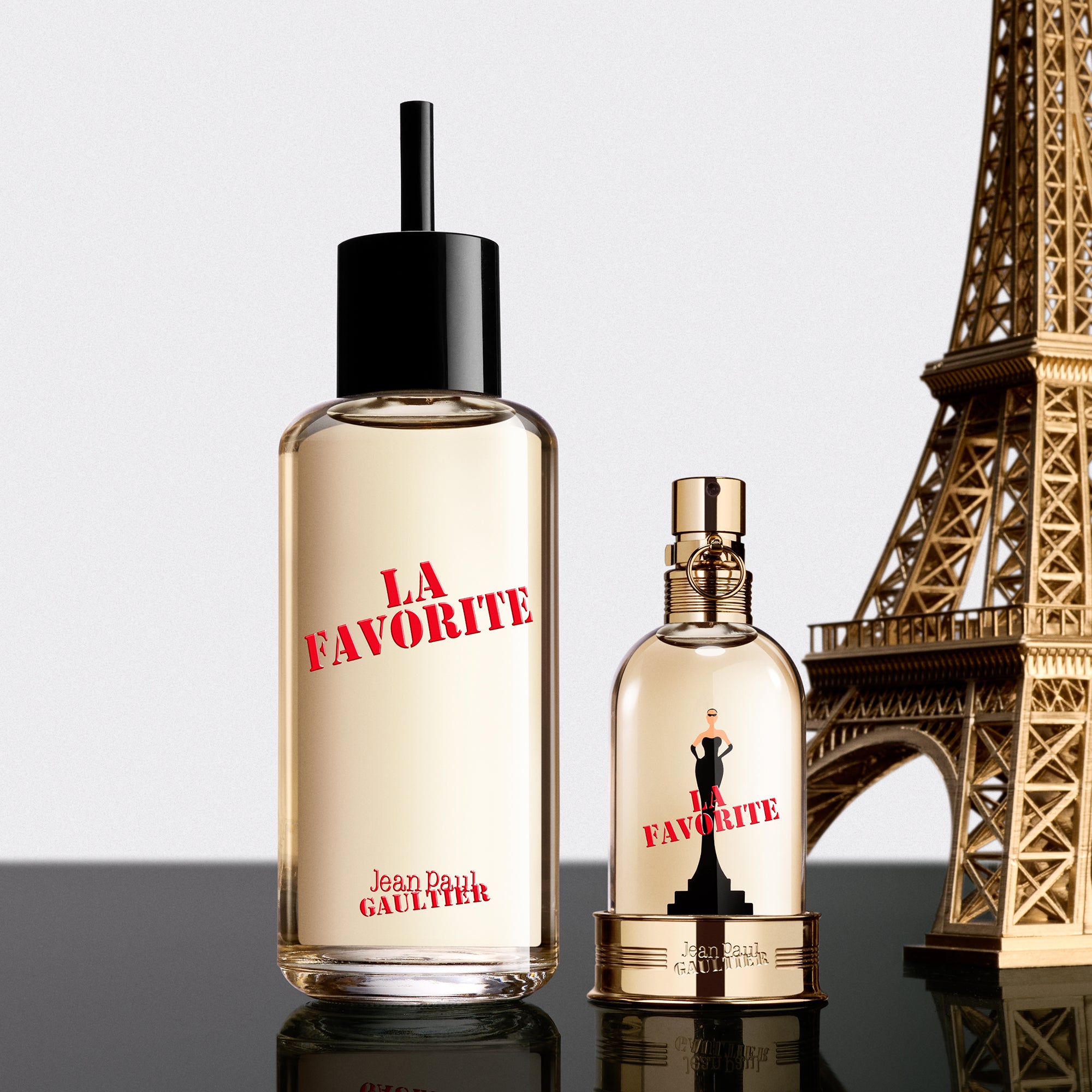 Jean Paul Gaultier La Favorite Eau De Parfum 50ml Spray