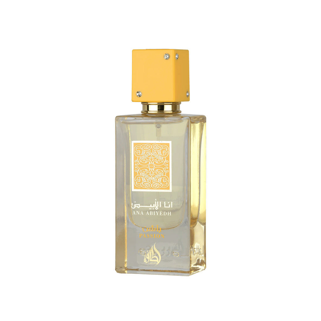 Lattafa Ana Abiyedh Passion Eau De Parfum 60ml Spray