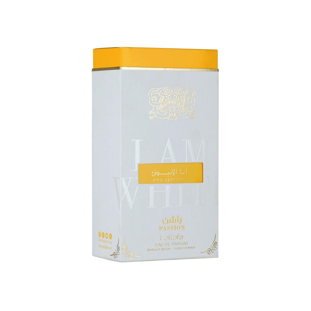Lattafa Ana Abiyedh Passion Eau De Parfum 60ml Spray