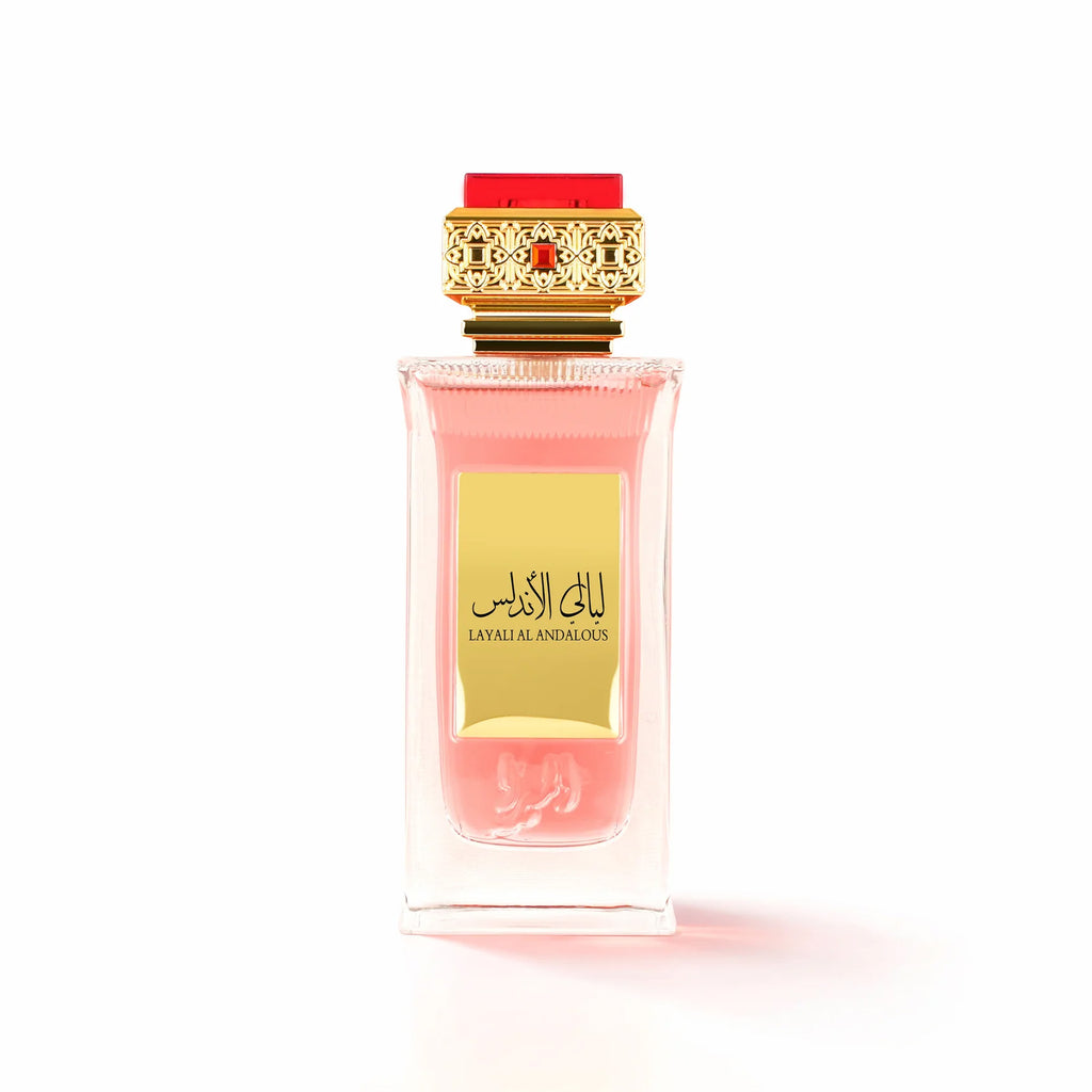 Paris Bleu Collection Elmira Layali Al Andalous Eau De Parfum 100ml Spray