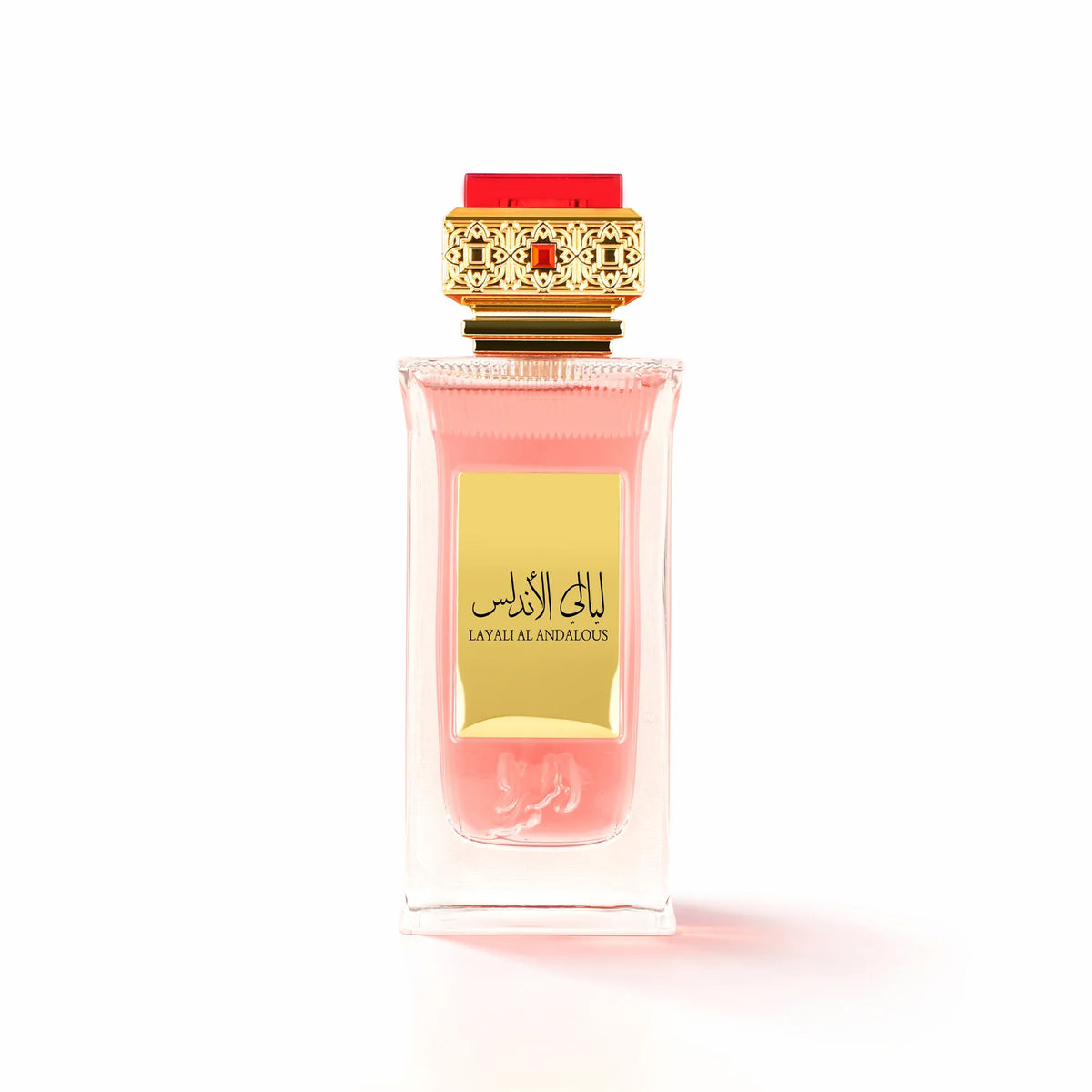 Paris Bleu Collection Elmira Layali Al Andalous Eau De Parfum 100ml Spray