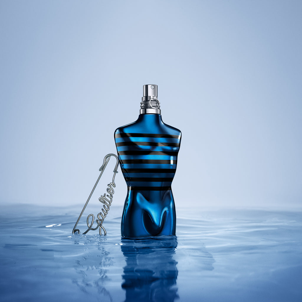 Jean Paul Gaultier Le Male In Blue Eau De Parfum 125ml Spray