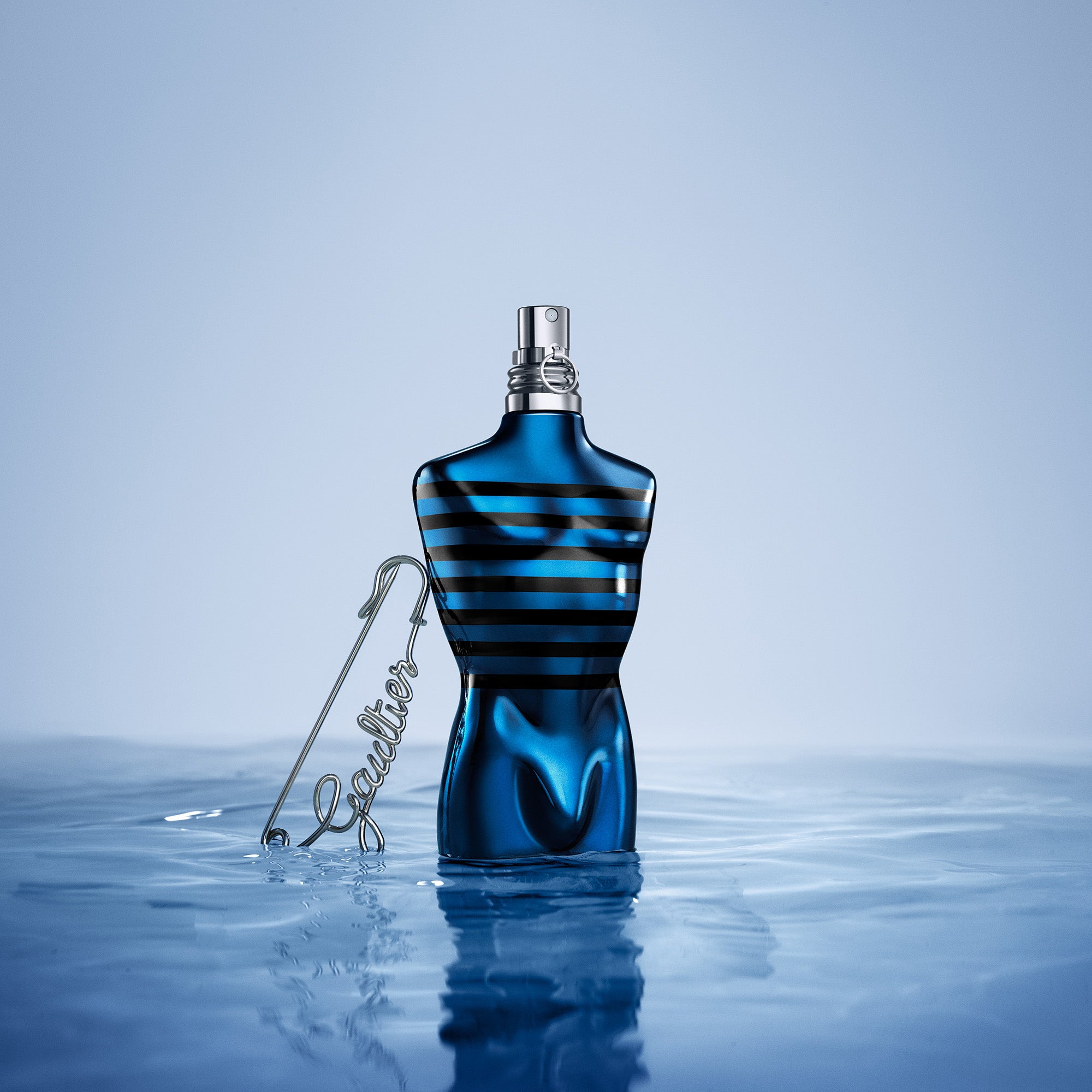 Jean Paul Gaultier Le Male In Blue Eau De Parfum 125ml Spray