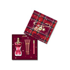 Jean Paul Gaultier La Belle Eau De Parfum 100ml & Travel Spray 10ml & Body Lotion 75ml Gift Set