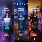Jean Paul Gaultier Le Male In Blue Eau De Parfum 125ml Spray